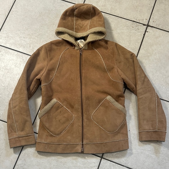 Patagonia Jackets & Blazers - Patagonia Women’s Shearling Fleece Hoody